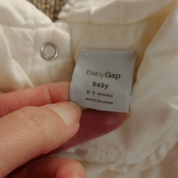 Baby Gap Stuffed Pajama - Picture 5 of 8